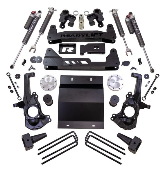 ReadyLIFT MAX2.1 Suspension System (MPN: 42-30640)