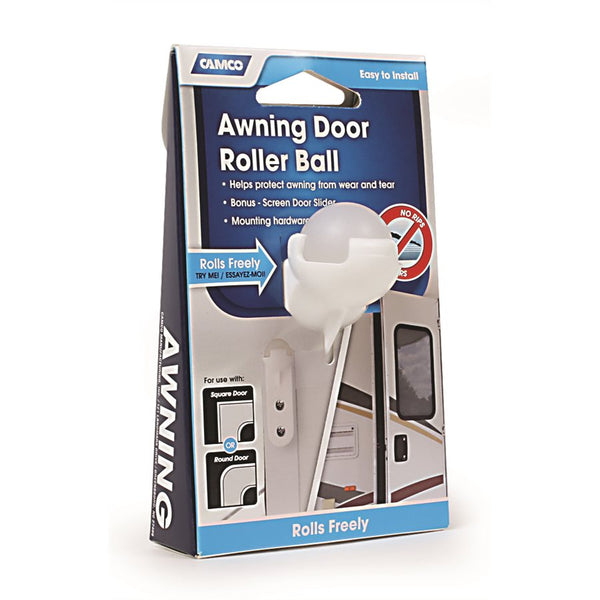Camco Awning Door Roller (MPN: 42005)