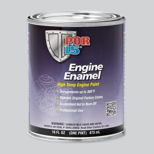 POR-15 Engine Enamel (MPN: 42048)