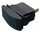 Sea Dog Multi Purpose Rocker Switch (MPN: 420201-1)