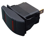 Sea Dog Multi Purpose Rocker Switch (MPN: 420218-1)