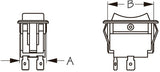 Sea-Dog Corporation Multi Purpose Switch (MPN: 420251-1)