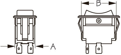 Sea-Dog Corporation Multi Purpose Switch (MPN: 420251-1)