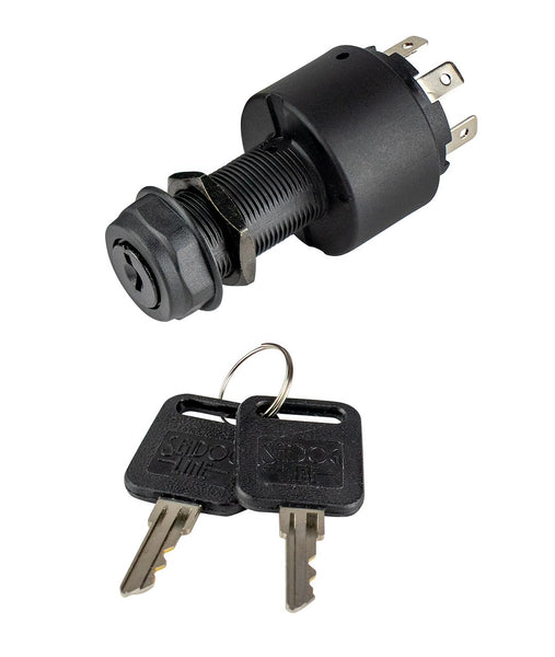 Sea-Dog Ignition Switch (MPN: 420379-1)