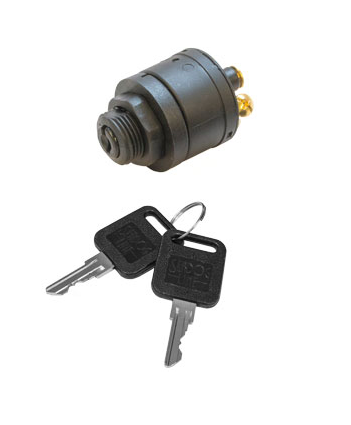 Sea Dog Ignition Switch (MPN: 420382-1)