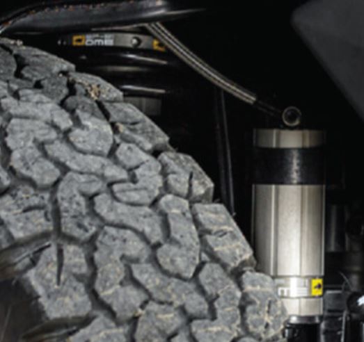 Old Man Emu Lift Kit Suspension (MPN: 4203K)