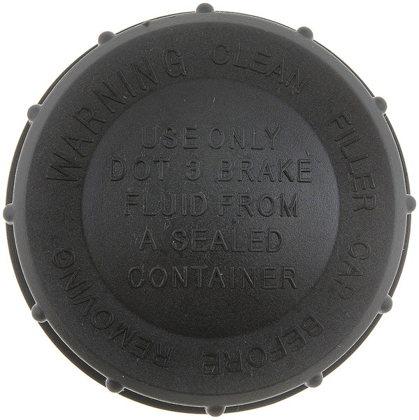 Help! By Dorman Brake Master Cylinder Reservoir Cap (MPN: 42046)