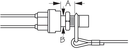 Sea Dog Boat Kill Switch (MPN: 420487-1)