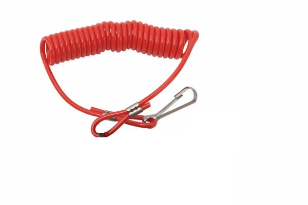 Sea Dog Universal Boat Kill Switch Lanyard (MPN: 420489-1)