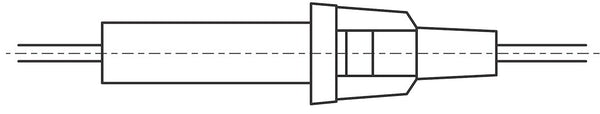 Sea Dog Inline Fuse Holder (MPN: 420500-1)
