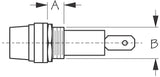 Sea-Dog Corporation Fuse Holder (MPN: 420503-1)