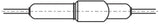 Sea Dog Watertight Inline Fuse Holder (MPN: 420555-1)