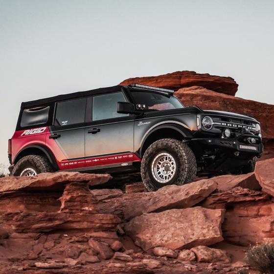 Rigid Revolve Light Bar (MPN: 420613)