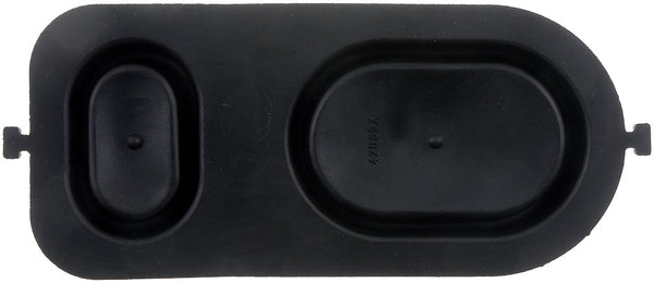 Help! By Dorman Brake Master Cylinder Reservoir Cap Gasket (MPN: 42069)