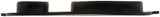 Help! By Dorman Brake Master Cylinder Reservoir Cap Gasket (MPN: 42069)