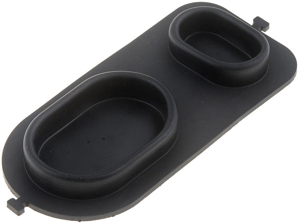 Help! By Dorman Brake Master Cylinder Reservoir Cap Gasket (MPN: 42069)