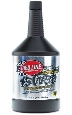 Red Line Oil Synthetic 15W-50 (MPN: 42104)