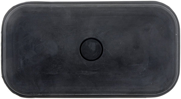 Help! By Dorman Brake Master Cylinder Reservoir Cap Gasket (MPN: 42106)
