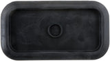 Help! By Dorman Brake Master Cylinder Reservoir Cap Gasket (MPN: 42106)
