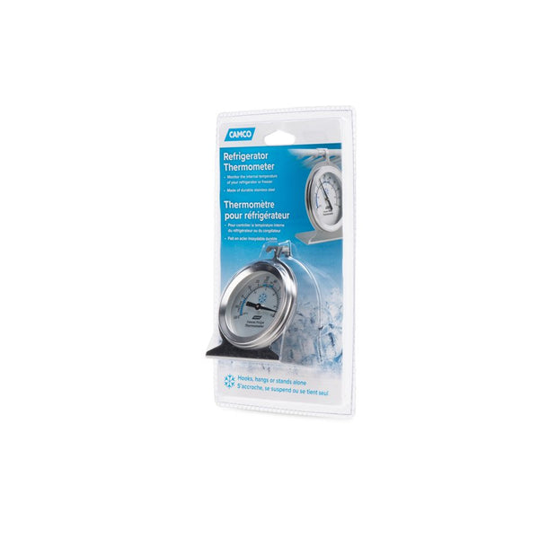 Camco Refrigerator Freezer Thermometer (MPN: 42114)