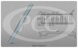 Pacific Cargo Tie Down Track (MPN: 4212-G)