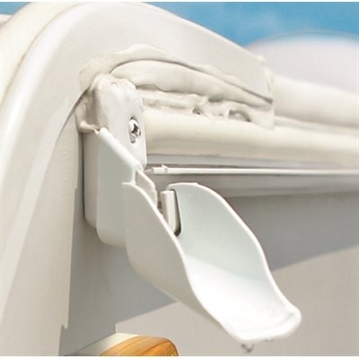 Camco Drip Rail Gutter Spout (MPN: 42123)