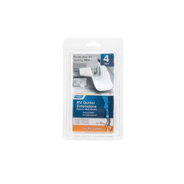 Camco Drip Rail Gutter Spout (MPN: 42123)