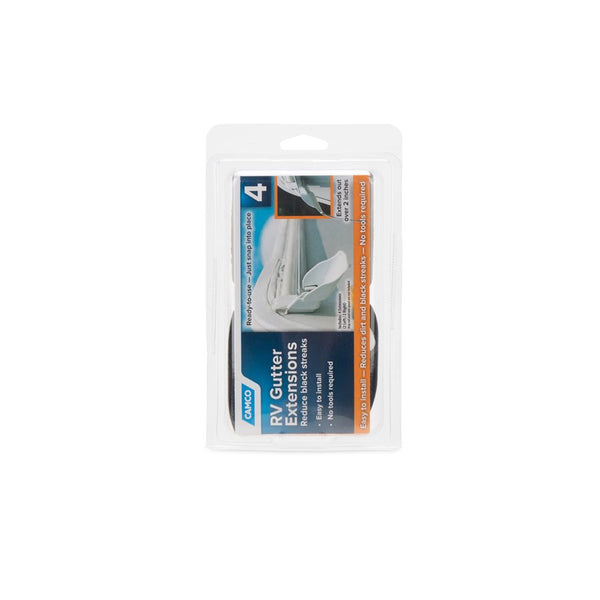 Camco Drip Rail Gutter Spout (MPN: 42123)