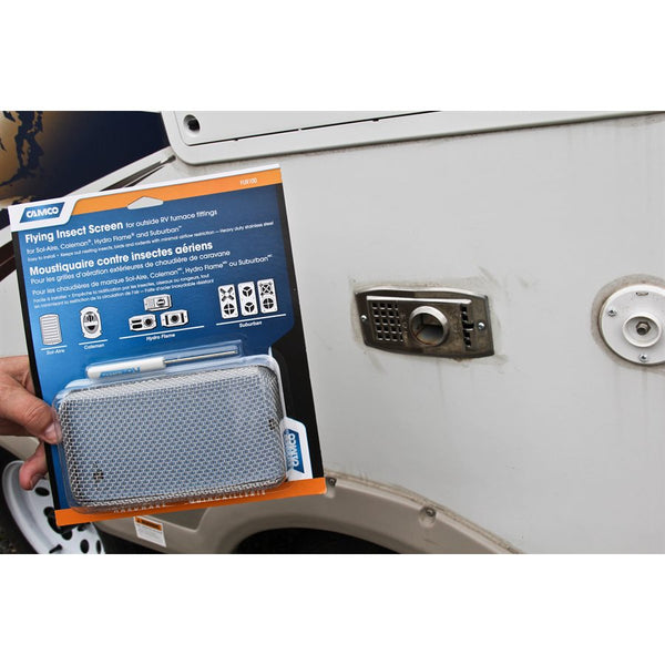 Camco Bug Screen for RV Furnace (MPN: 42140)