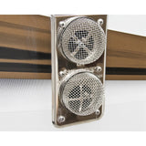 Camco Bug Screen For RV Furnace Vents (MPN: 42141)