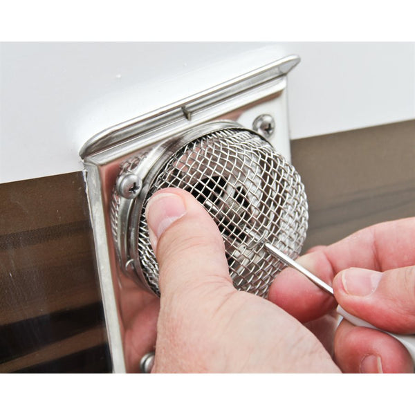 Camco Bug Screen For RV Furnace Vents (MPN: 42141)