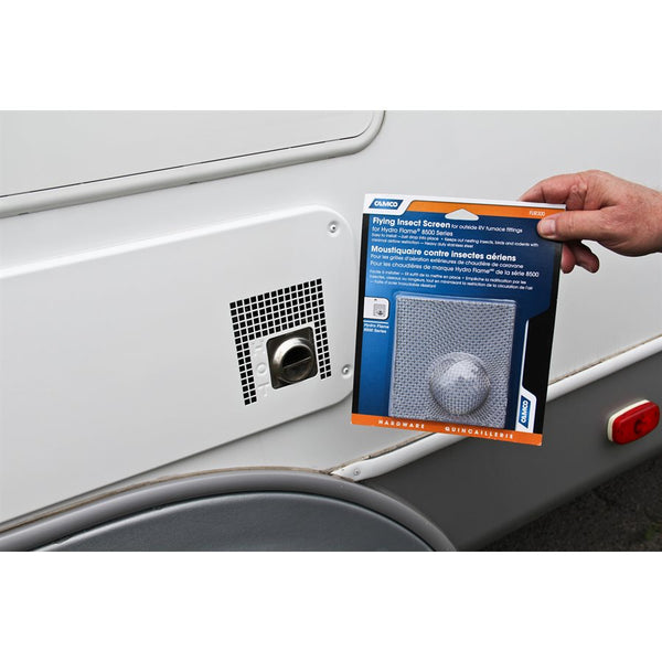 Camco Bug Screen For RV Furnace (MPN: 42142)