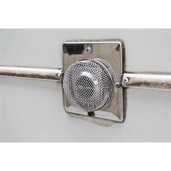 Camco Bug Screen For RV Furnace (MPN: 42144)