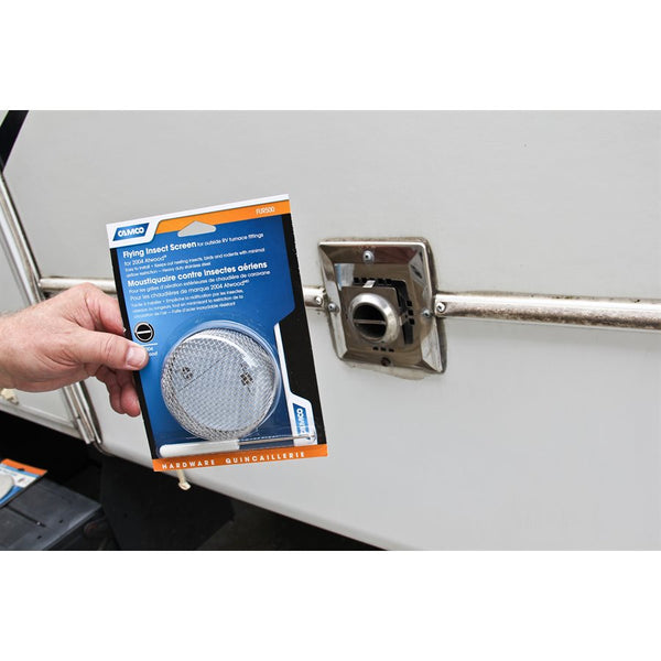 Camco Bug Screen For RV Furnace (MPN: 42144)