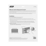 Camco Bug Screen For RV Water Heater (MPN: 42146)