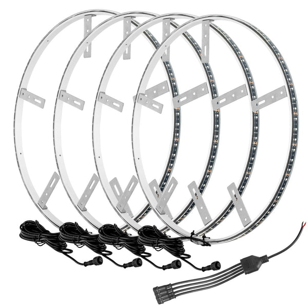 Oracle Lighting LED Wheel Light Ring (MPN: 4215-332)