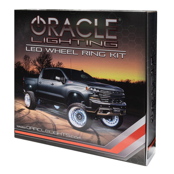 Oracle Lighting LED Wheel Light Ring (MPN: 4215-334)