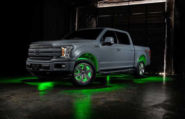 Oracle Lighting LED Wheel Light Ring (MPN: 4215-339)