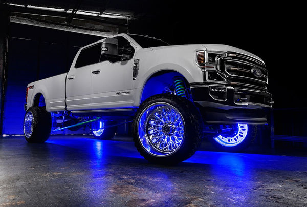Oracle Lighting LED Wheel Light Ring (MPN: 4215-339)