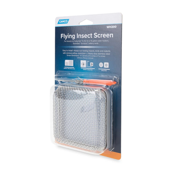 Camco Bug Screen for RV Appliances (MPN: 42150)