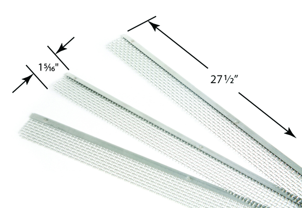 Camco Bug Screen For RV Refrigerators (MPN: 42153)