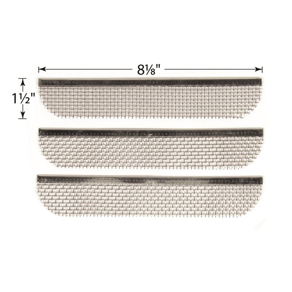 Camco Bug Screen For RV Refrigerators (MPN: 42154)