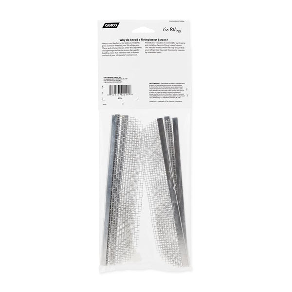 Camco Bug Screen For RV Refrigerators (MPN: 42154)