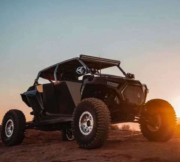Rigid Revolve Light Bar (MPN: 421613)
