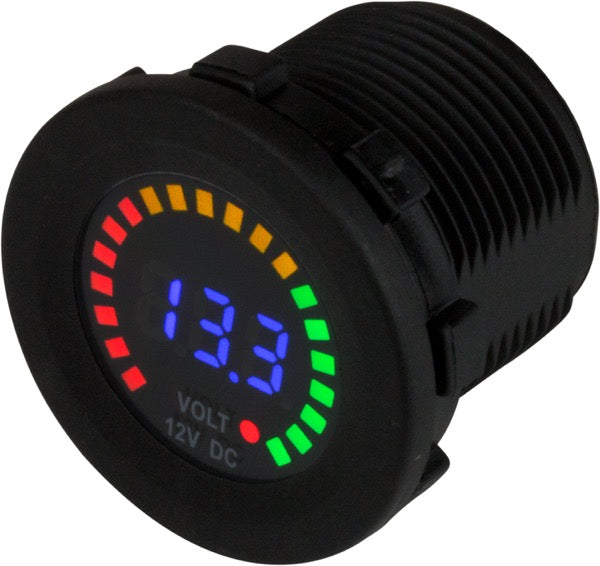 Sea-Dog Digital Voltmeter (MPN: 421617)