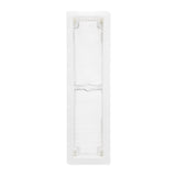 Camco RV Refrigerator Vent Base (MPN: 42161)