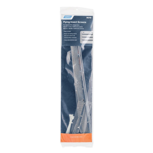 Camco Bug Screen For RV Refrigerators (MPN: 42168)