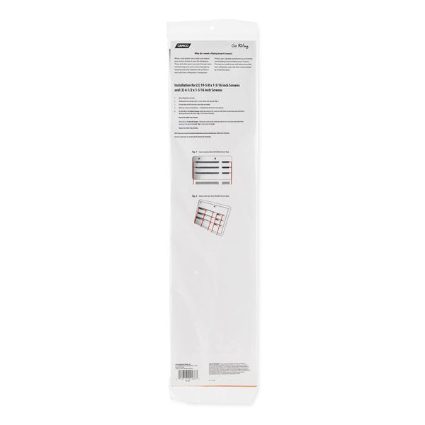 Camco Bug Screen For RV Refrigerators (MPN: 42168)
