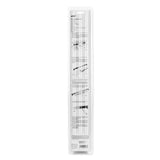Camco Screen Door Push Bar (MPN: 42183)