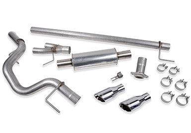 Roush Performance Exhaust System Kit (MPN: 421985)